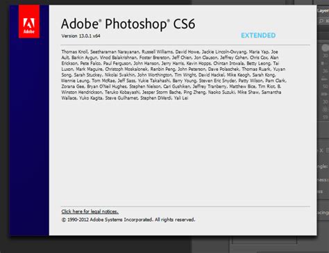 adobe photoshop cs6 update|how to update photoshop cs6.